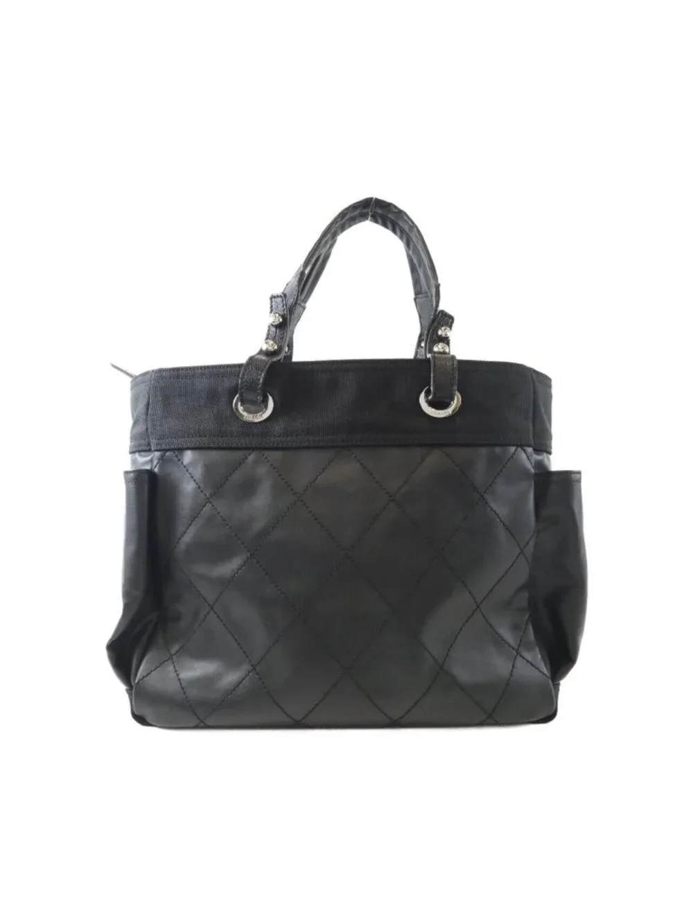 Chanel Paris Biarritz Line Bag